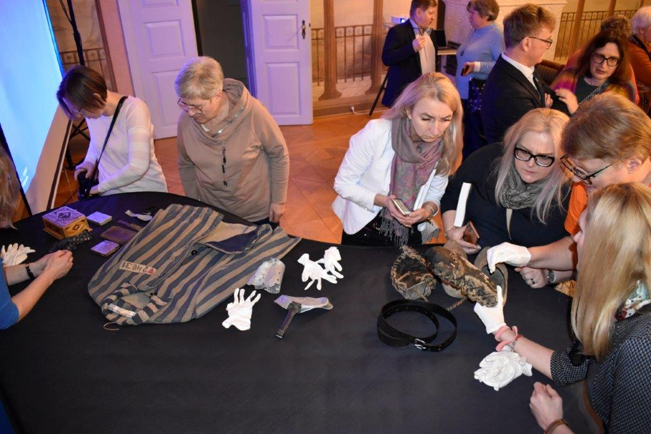 Zdjęcie do newsa Marsz Śmierci. Promocja książki