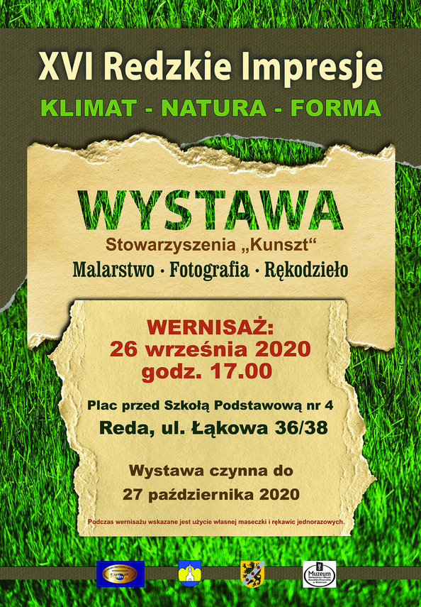 Zdjęcie do newsa Polecamy jako partner przedsięwzięcia. Redzkie Impresje