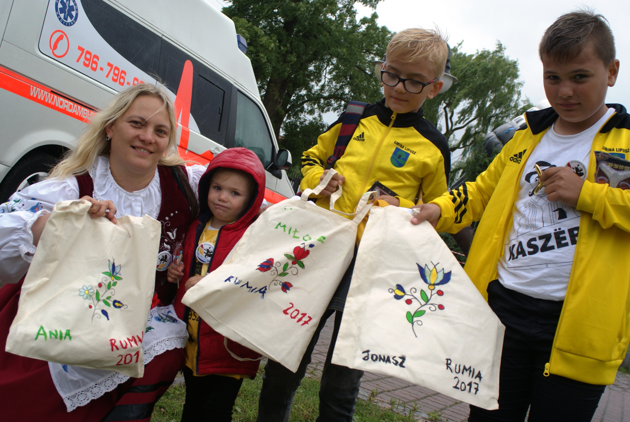 Zdjęcie do newsa Wejherowscy muzealnicy na Zjeździe Kaszubów