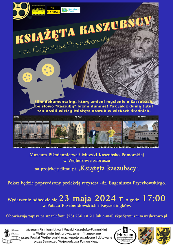 Zdjęcie do newsa Zapraszamy na kolejny pokaz filmu!