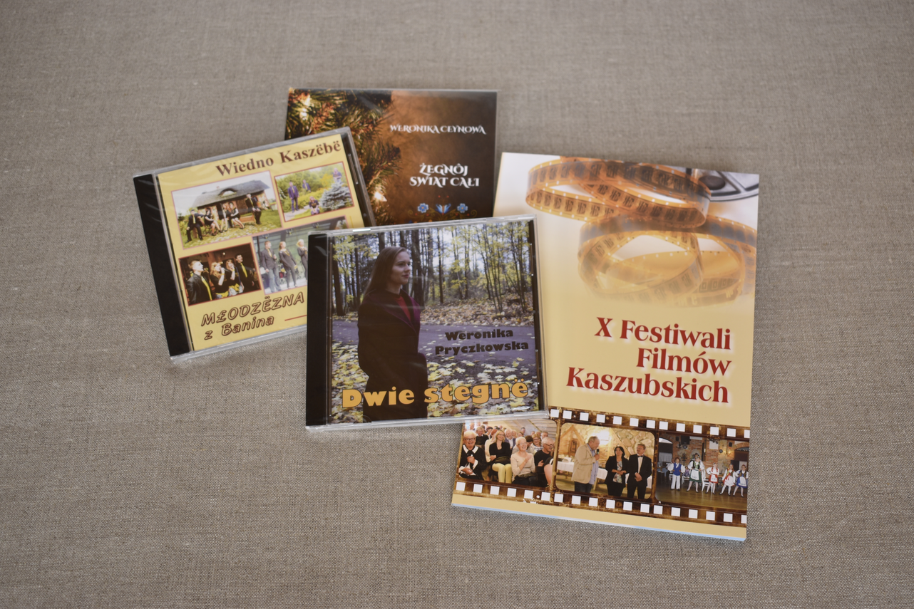 Zdjęcie do newsa Dźwiękowe zbiory muzealne. Podziękowanie dla @ZKPBanino