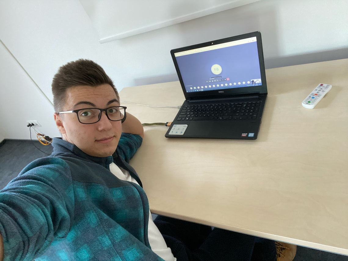 Zdjęcie do newsa Muzeum ze zdalną gościną w KLO