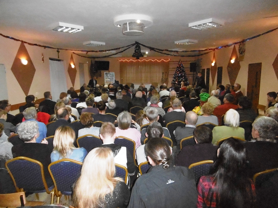 Zdjęcie do newsa Wędrówki „Marcina” po Kaszubach