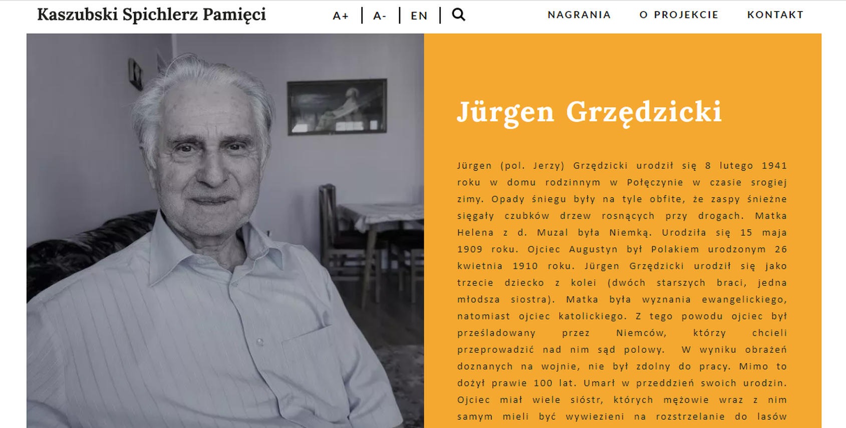 Zdjęcie do newsa Mëmka ùpiekła plińców na tim tłëstim, na psym tłëstim.