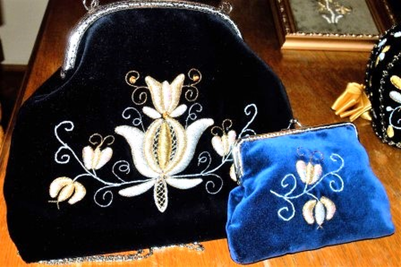 Zdjęcie do newsa Muzeum poleca! Kurs haftu