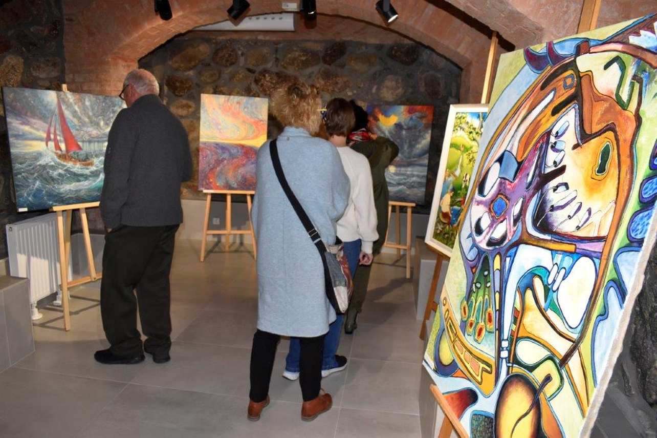 Zdjęcie do newsa Anielska wystawa. Zapraszamy do Muzeum 