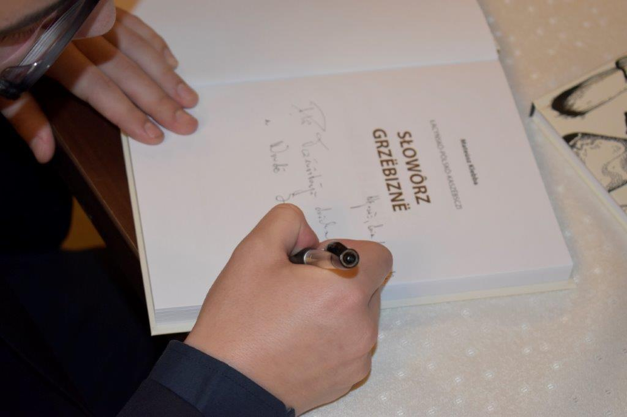 Zdjęcie do newsa Rozmowy o grzybach