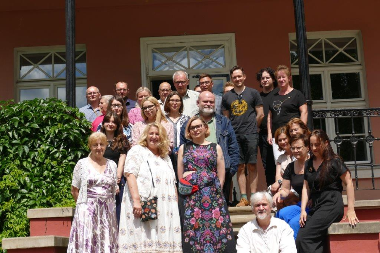 Zdjęcie do newsa Obrady Rady Języka Kaszubskiego w Muzeum