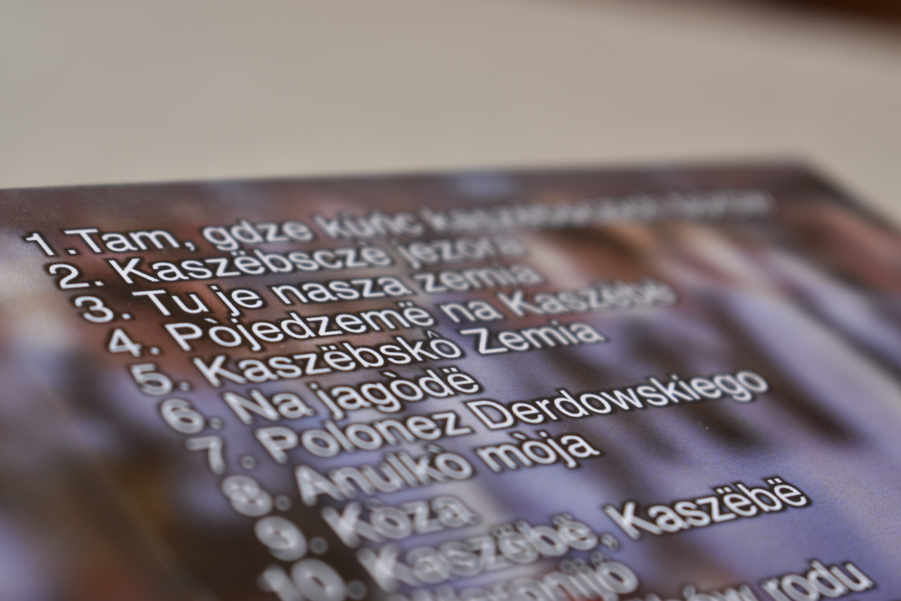 Zdjęcie do newsa Dźwiękowe zbiory muzealne. Podziękowanie dla @Zespół Kaszuby z Wiela i Karsina