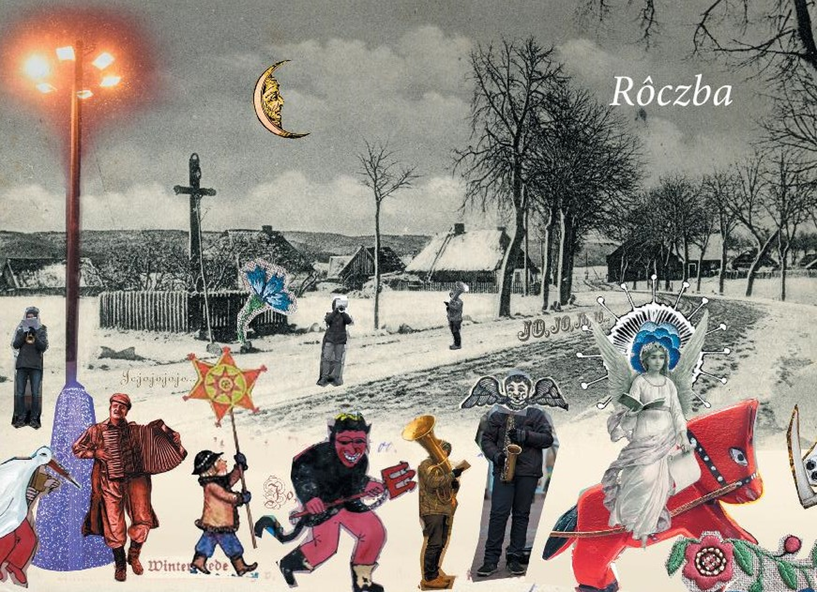 Zdjęcie do newsa Zapraszamy na koncert kolęd wejherowskich