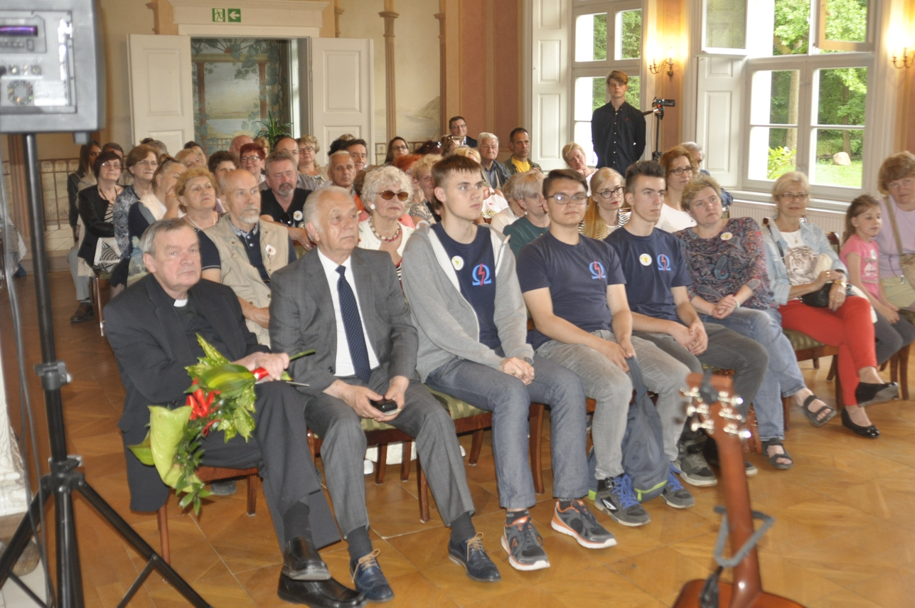 Zdjęcie do newsa Szwedzi po amerykańsku dla stolema w sutannie. Muzeum w Wejherowie