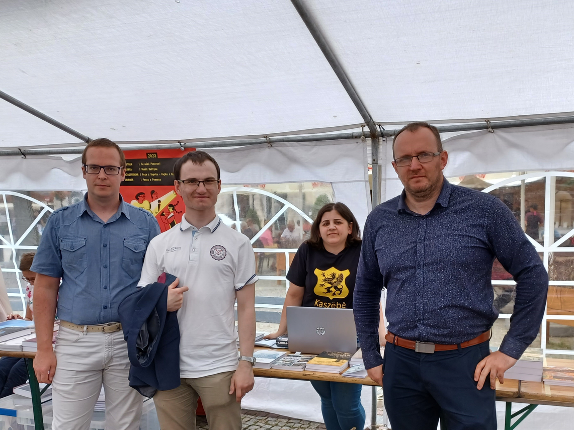 Zdjęcie do newsa Muzeum na Targach COSTERINA 2023