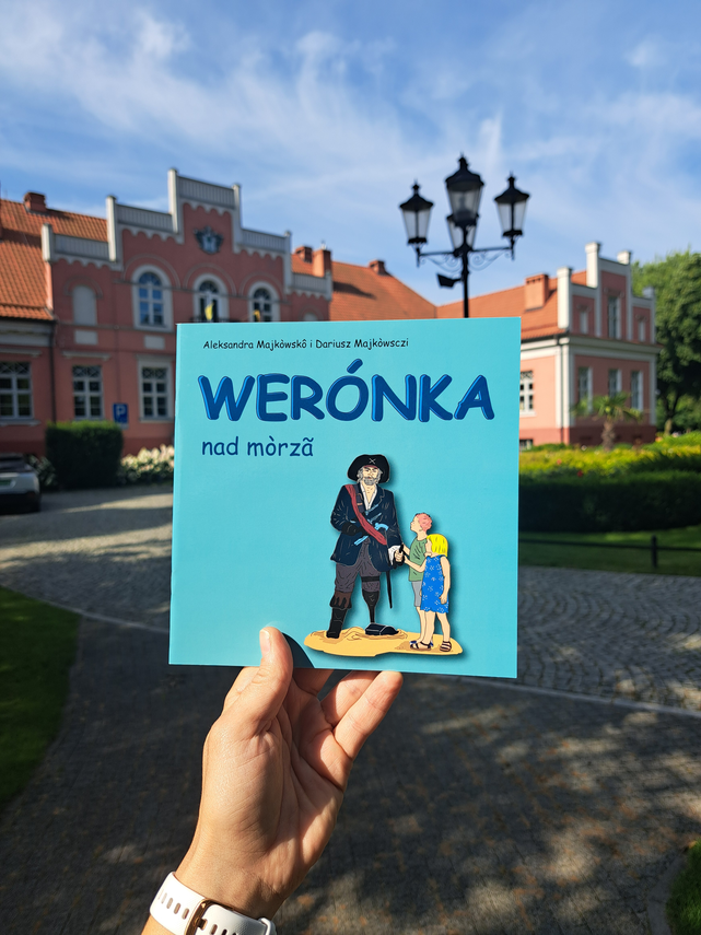 Zdjęcie do newsa Przedstawienie teatralne dla dzieci pt. „Weronika i lis-złodziej”