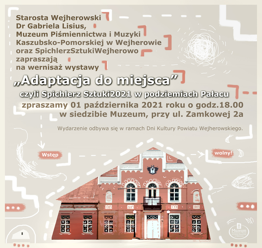 Zdjęcie do newsa Wystawa w podziemiach. Zapraszamy!