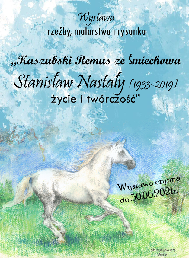 Zdjęcie do newsa Muzeum otwarte! Wystawa Kaszubski Remus ze Śmiechowa