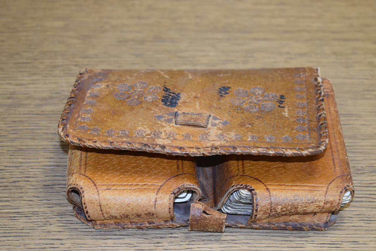 Zdjęcie do newsa Muzealne smaczki 5/2021. Profesorskie karty