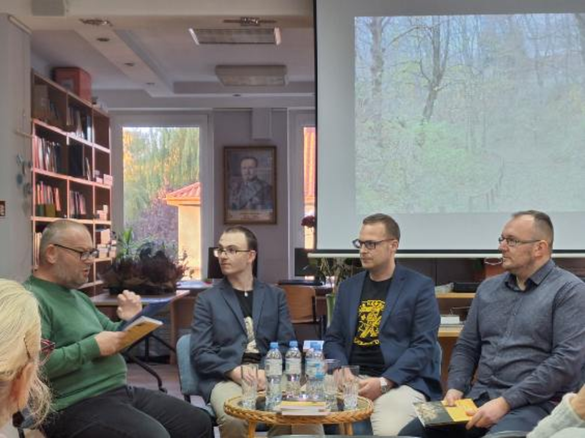 Zdjęcie do newsa O Historii Kaszubów w Pucku