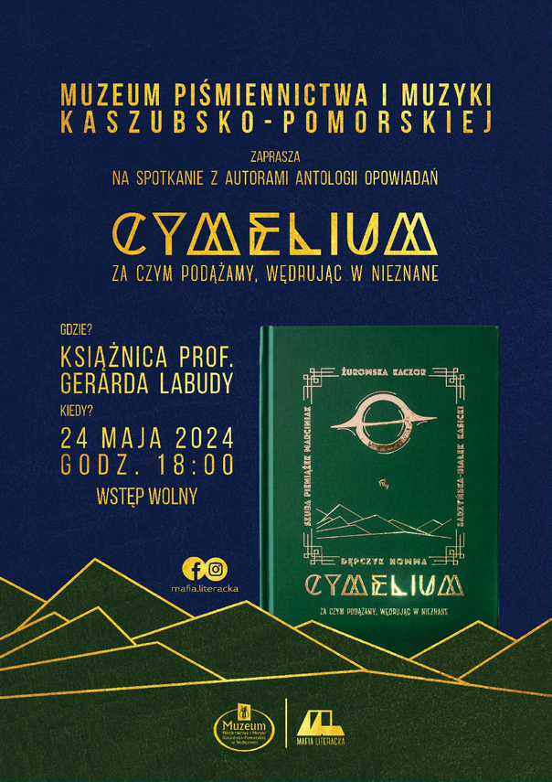 Zdjęcie do newsa Zapraszamy na spotkanie autorskie