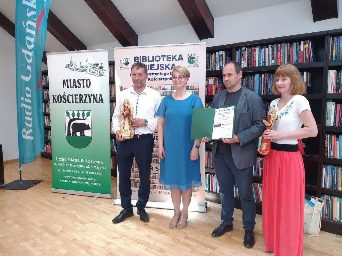 Zdjęcie do newsa Costerina 2022. Muzeum w czołówce wydawców.