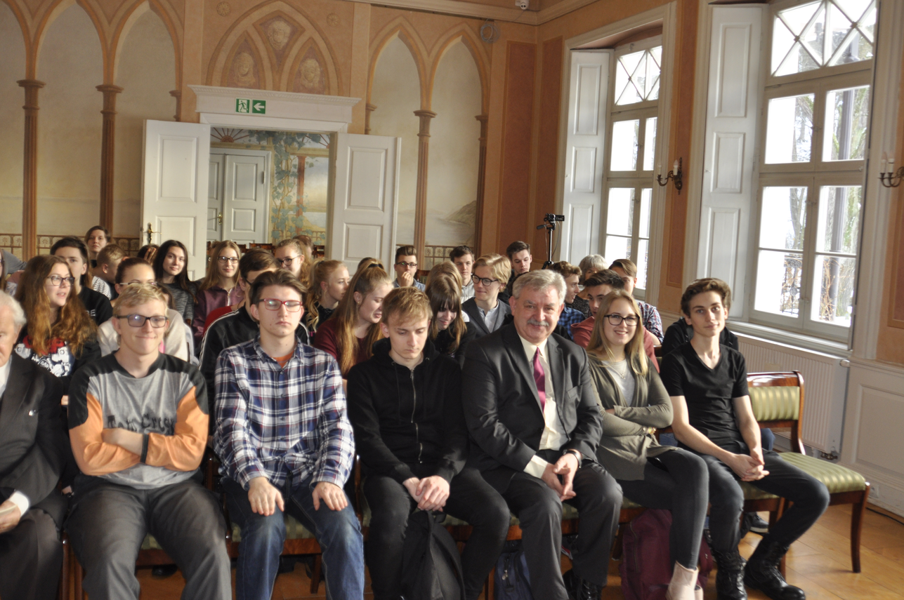 Zdjęcie do newsa Leon Janta-Połczyński na stulecie niepodległości