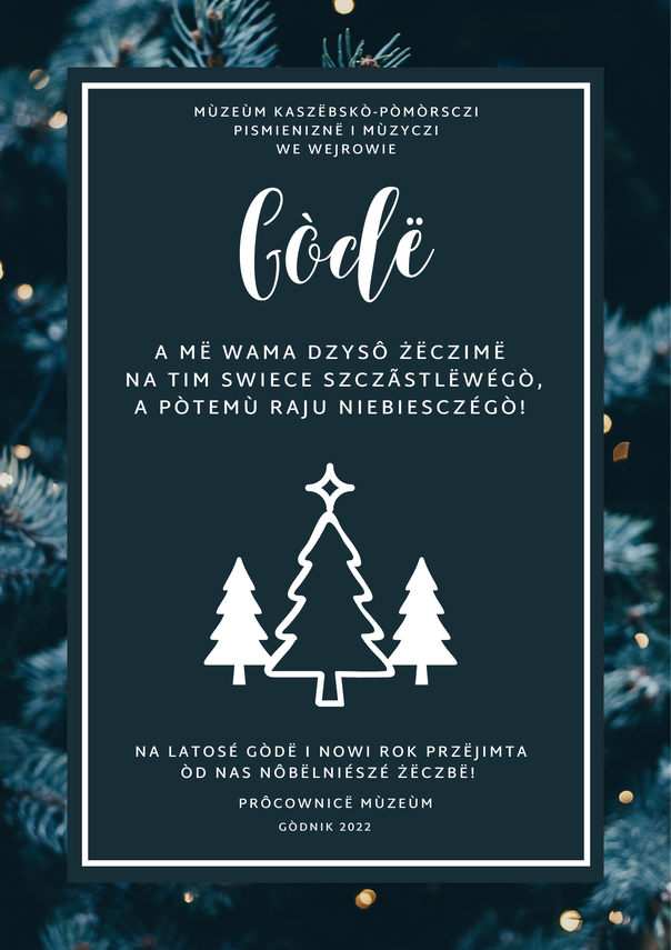 Zdjęcie do newsa Bëlnëch Gòdow!