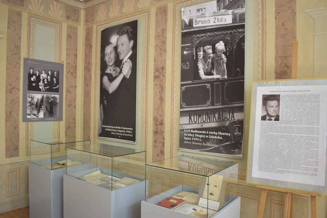 Zdjęcie do newsa Muzeum nagrodzone. Medal im. Lecha Bądkowskiego