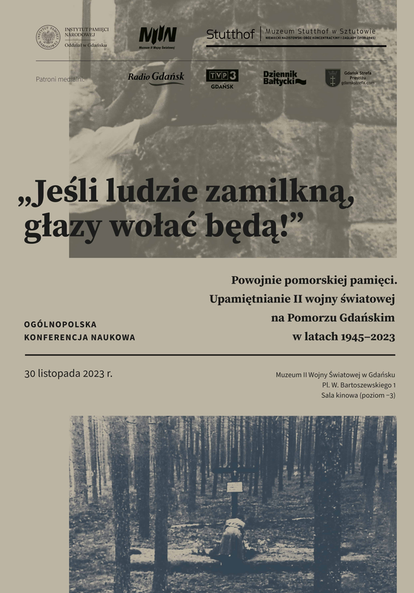 Zdjęcie do newsa O Kaszubach na ogólnopolskiej konferencji w Gdańsku