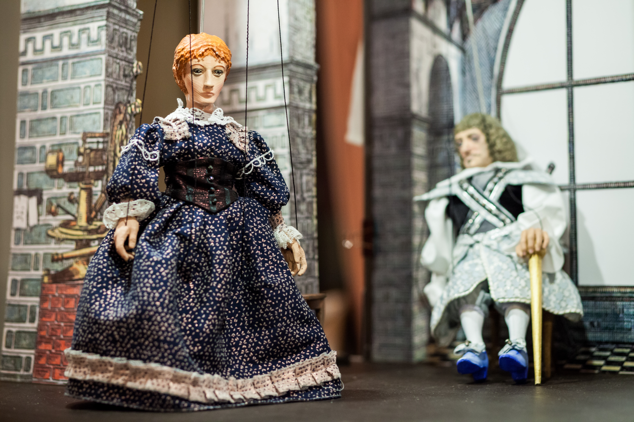 Zdjęcie do newsa Transmisja spektaklu pt. “Jutrzenka”. Zapraszamy!