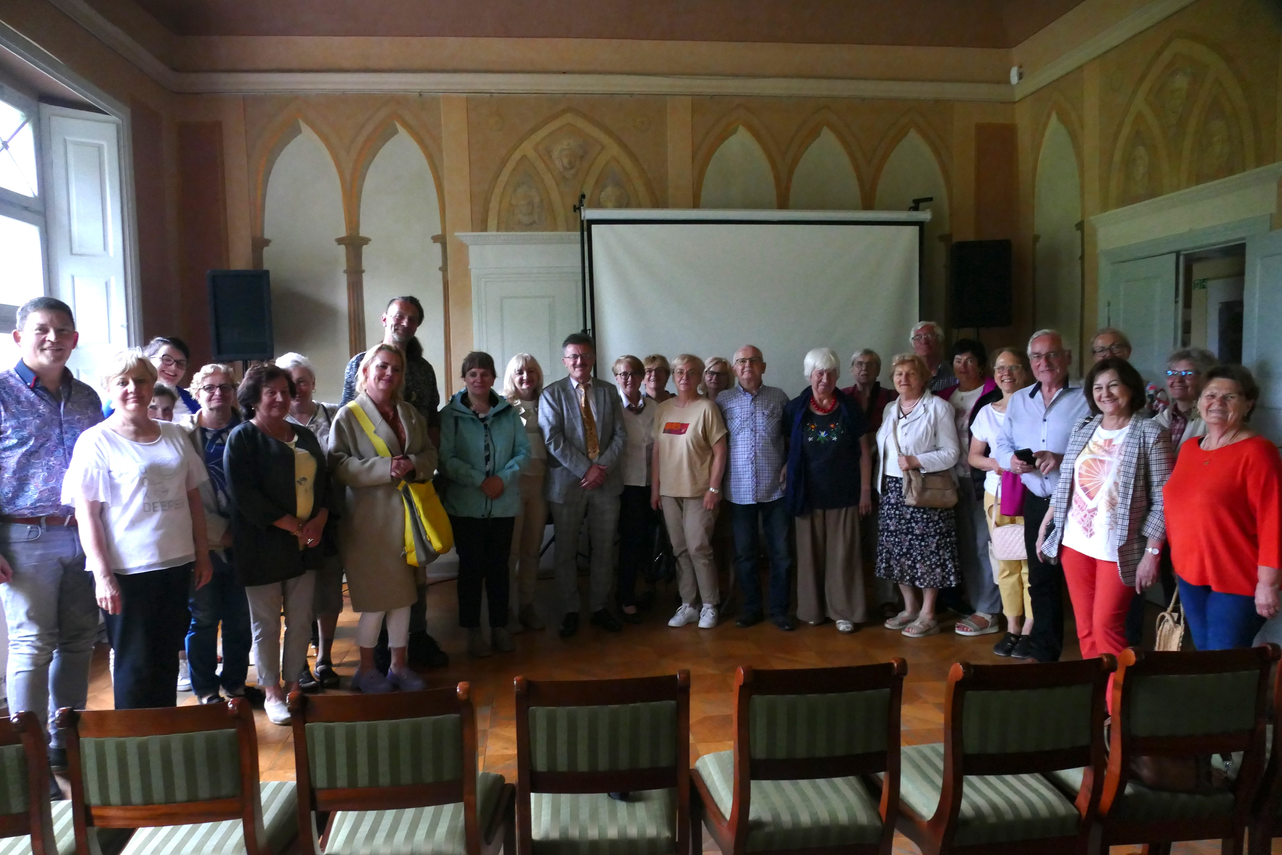 Zdjęcie do newsa O książętach kaszubskich w Muzeum