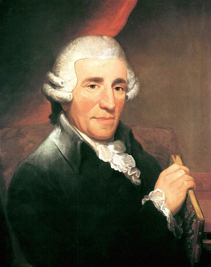 Zdjęcie do newsa „JÓZEF HAYDN–CZY TYLKO NUDNY OJCZULEK?”