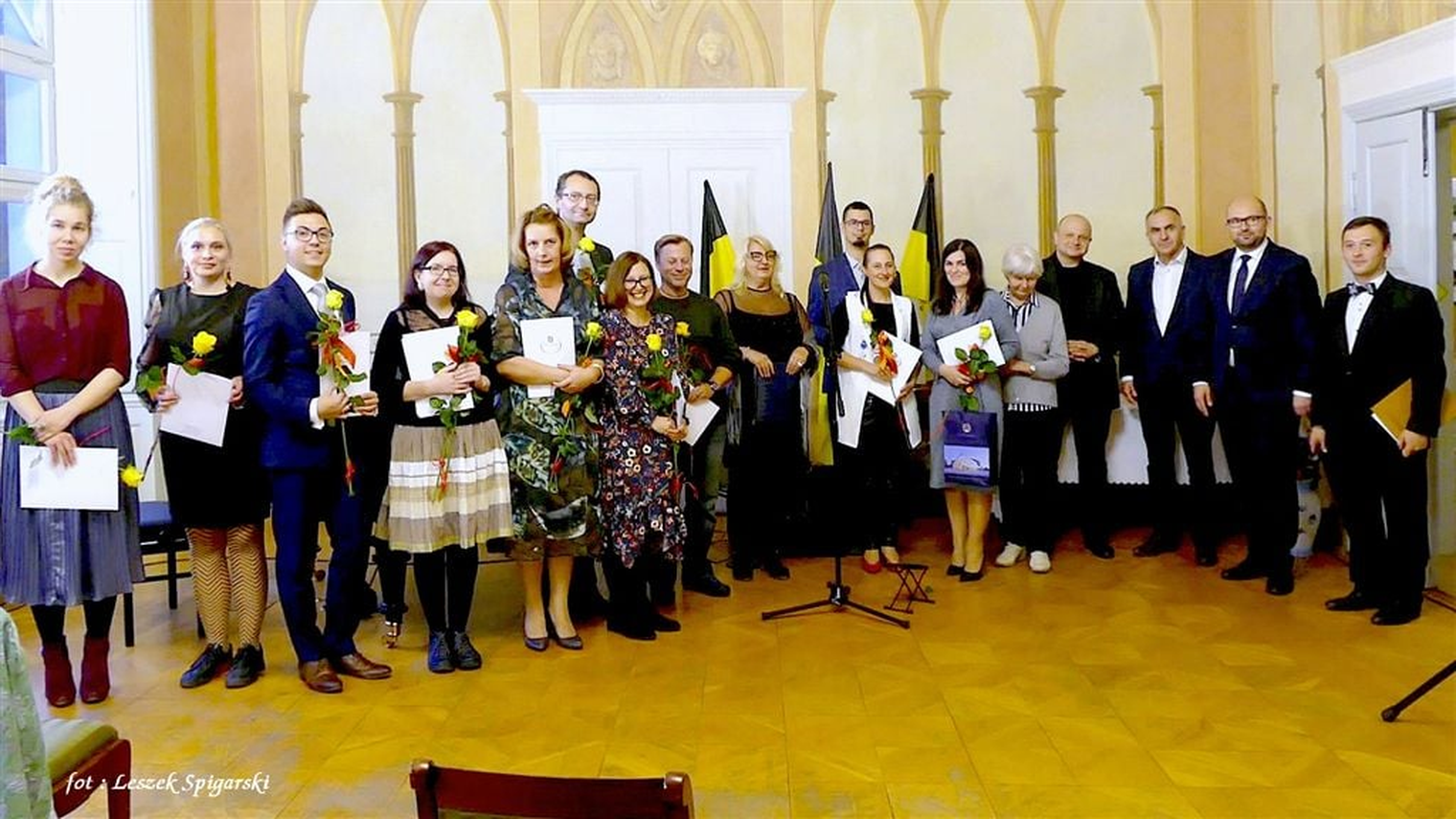 Zdjęcie do newsa XXII Ogólnopolski Konkurs Literacki im. Jana Drzeżdżona rozstrzygnięty!