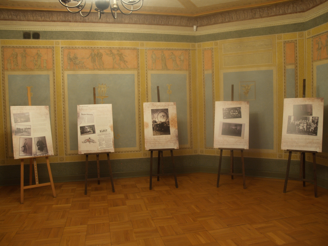 Zdjęcie do newsa Leon Janta-Połczyński – wystawa biograficzna w wejherowskim Muzeum