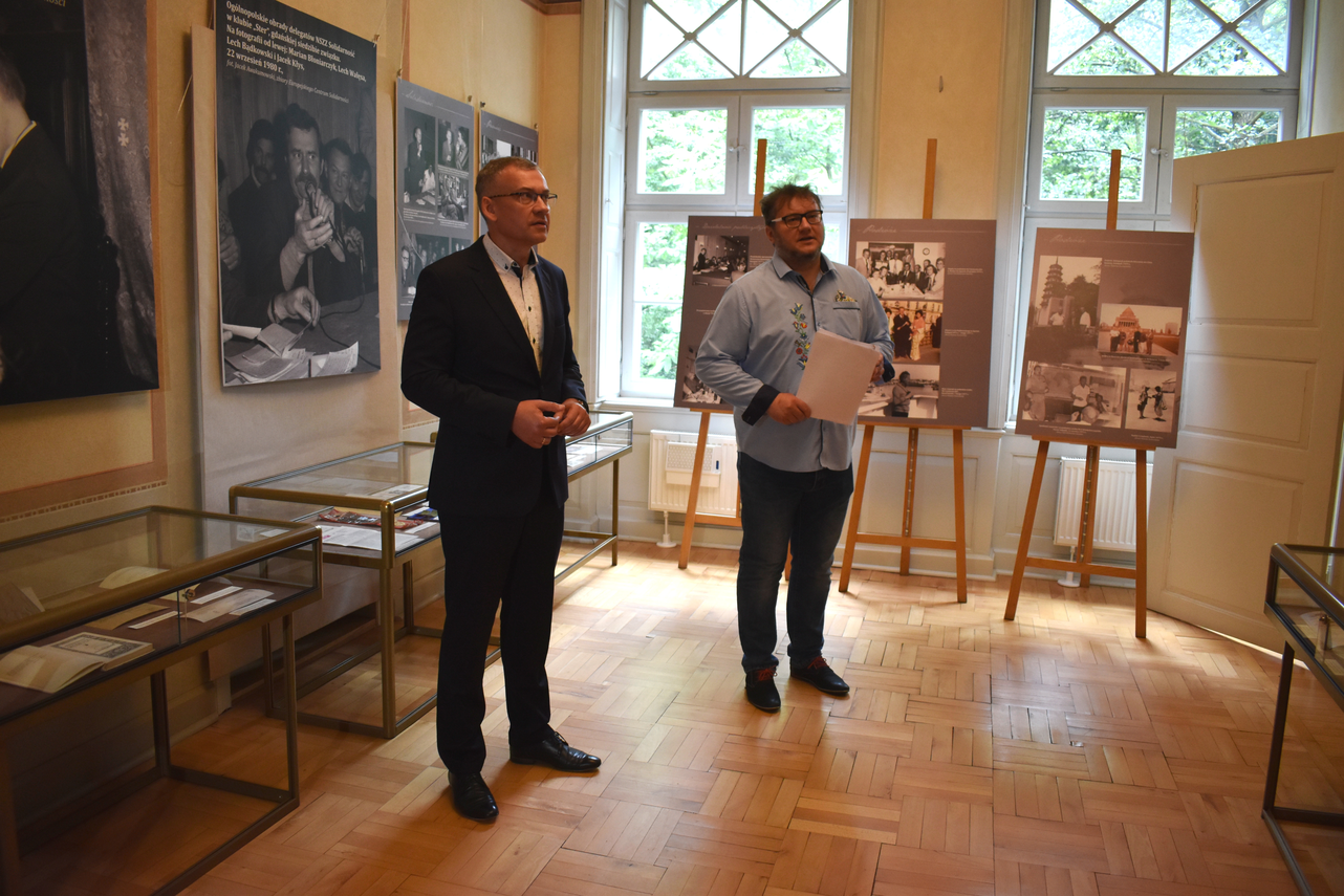 Zdjęcie do newsa Muzeum otwarte dla zwiedzających. Zapraszamy!