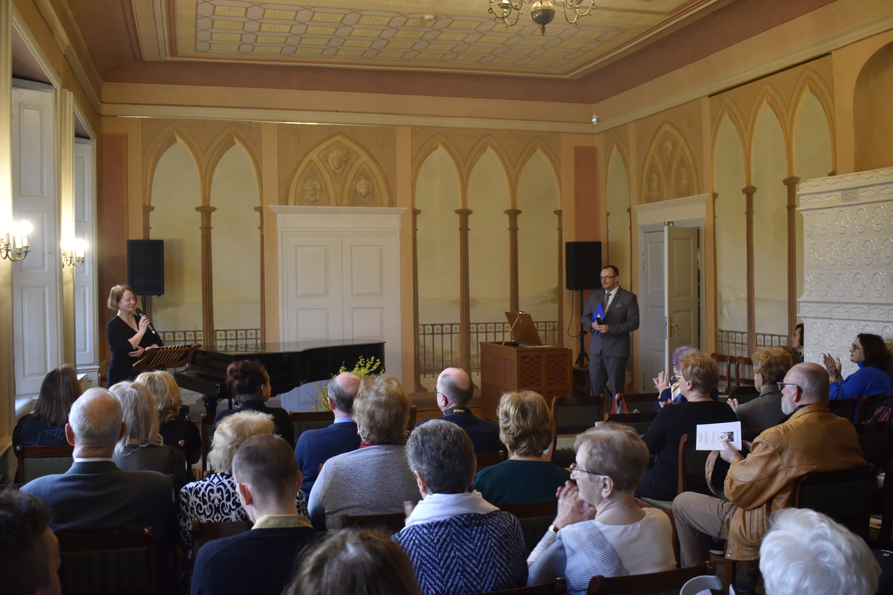 Zdjęcie do newsa Koncert w Muzeum.
