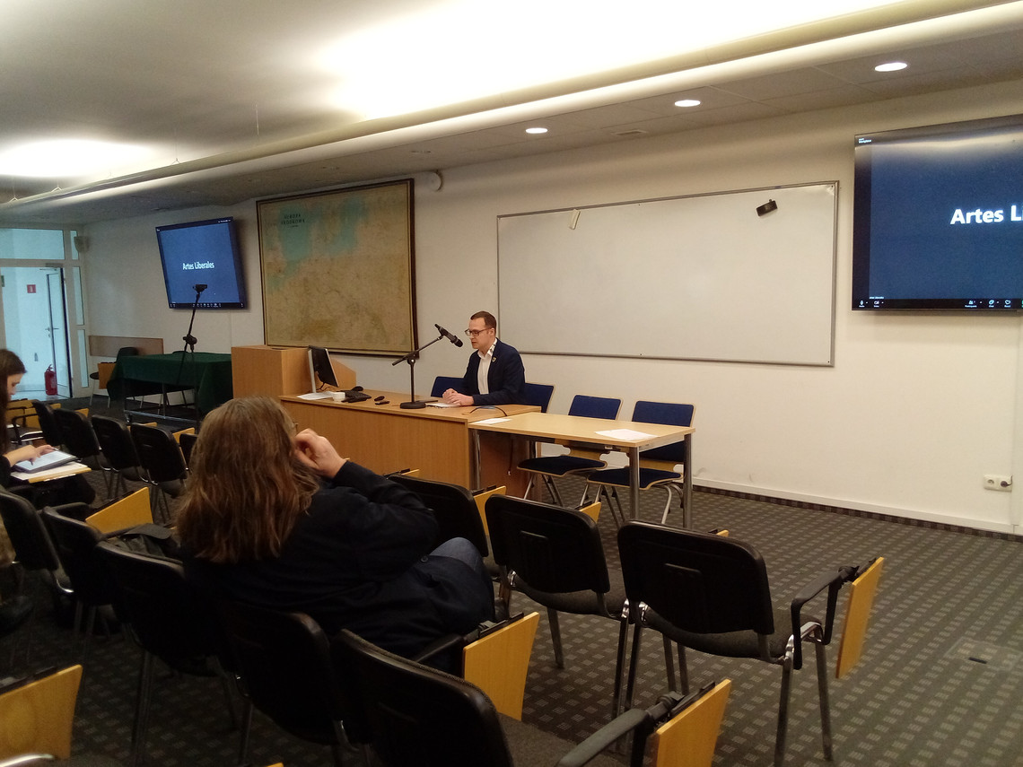 Zdjęcie do newsa Pracownicy Muzeum na warsztatach w Warszawie i Wilamowicach