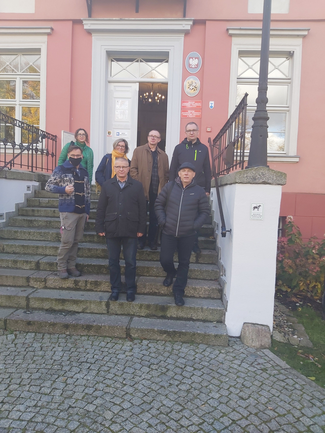 Zdjęcie do newsa Śladami dawnej pomorskiej granicy