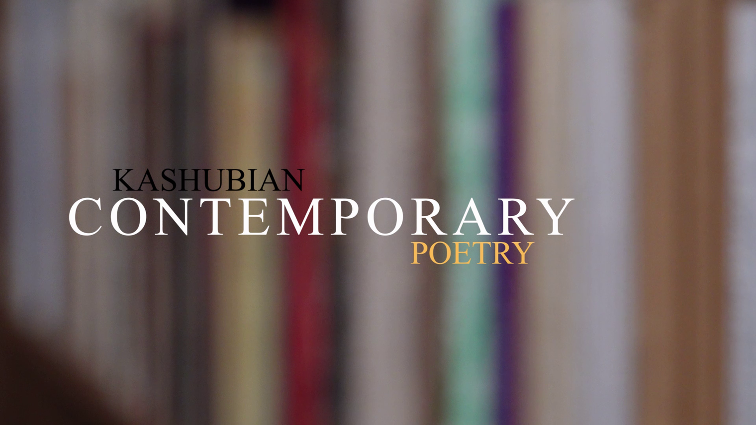 Zdjęcie do newsa Kaszubskie wiersze idą w świat. Z Muzeum po angielsku w sieci odc.5