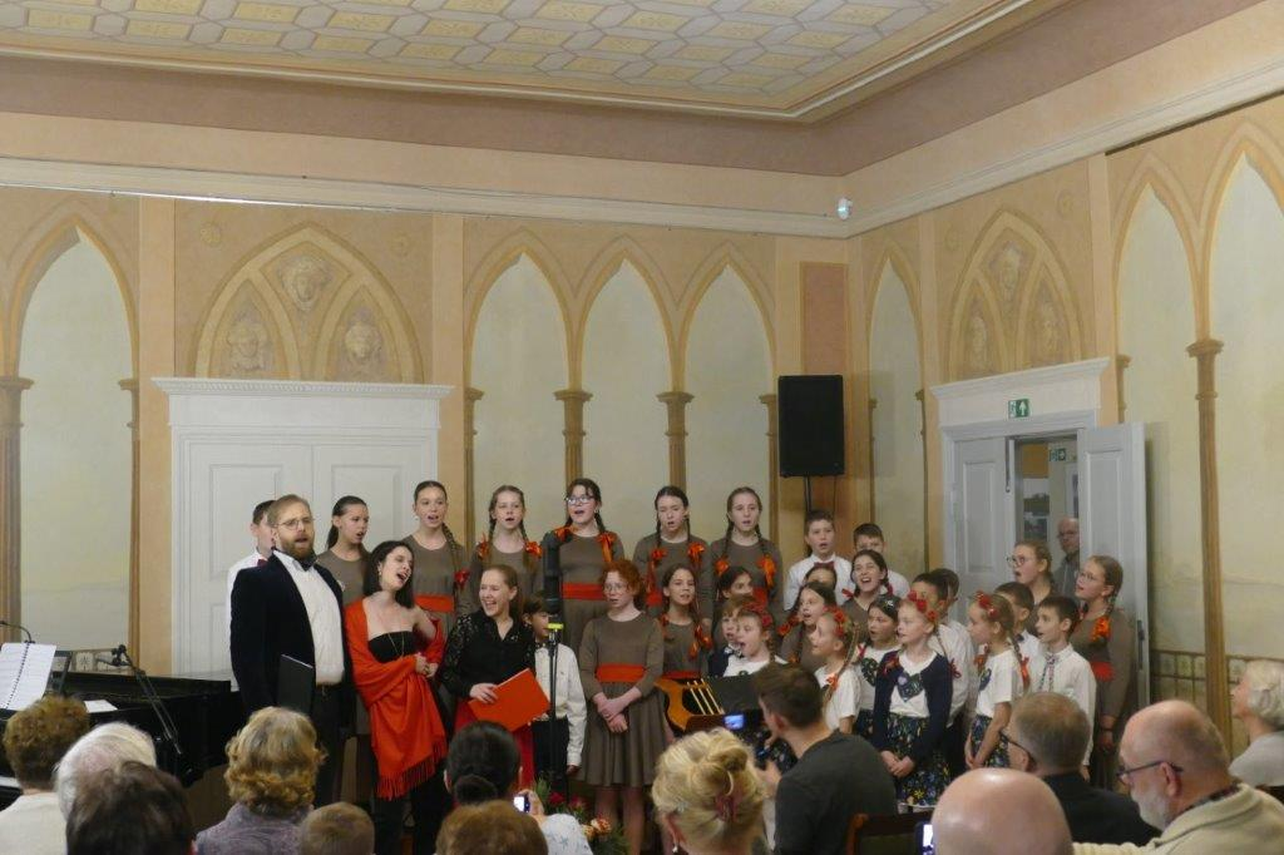 Zdjęcie do newsa Spotkania z muzyką Kaszub