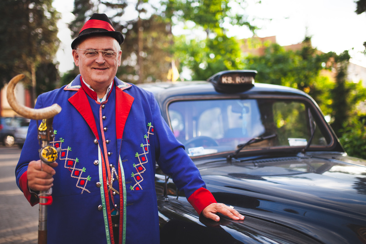 Zdjęcie do newsa Òddzëkòwanié z ksãdzã Rómanã Skwierczã