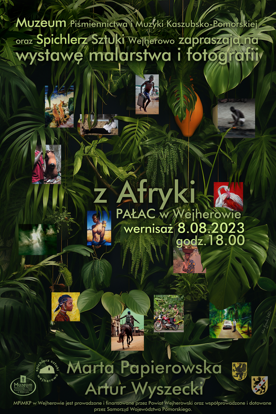 Zdjęcie do newsa Nowa wystawa. Prosto „Z Afryki”