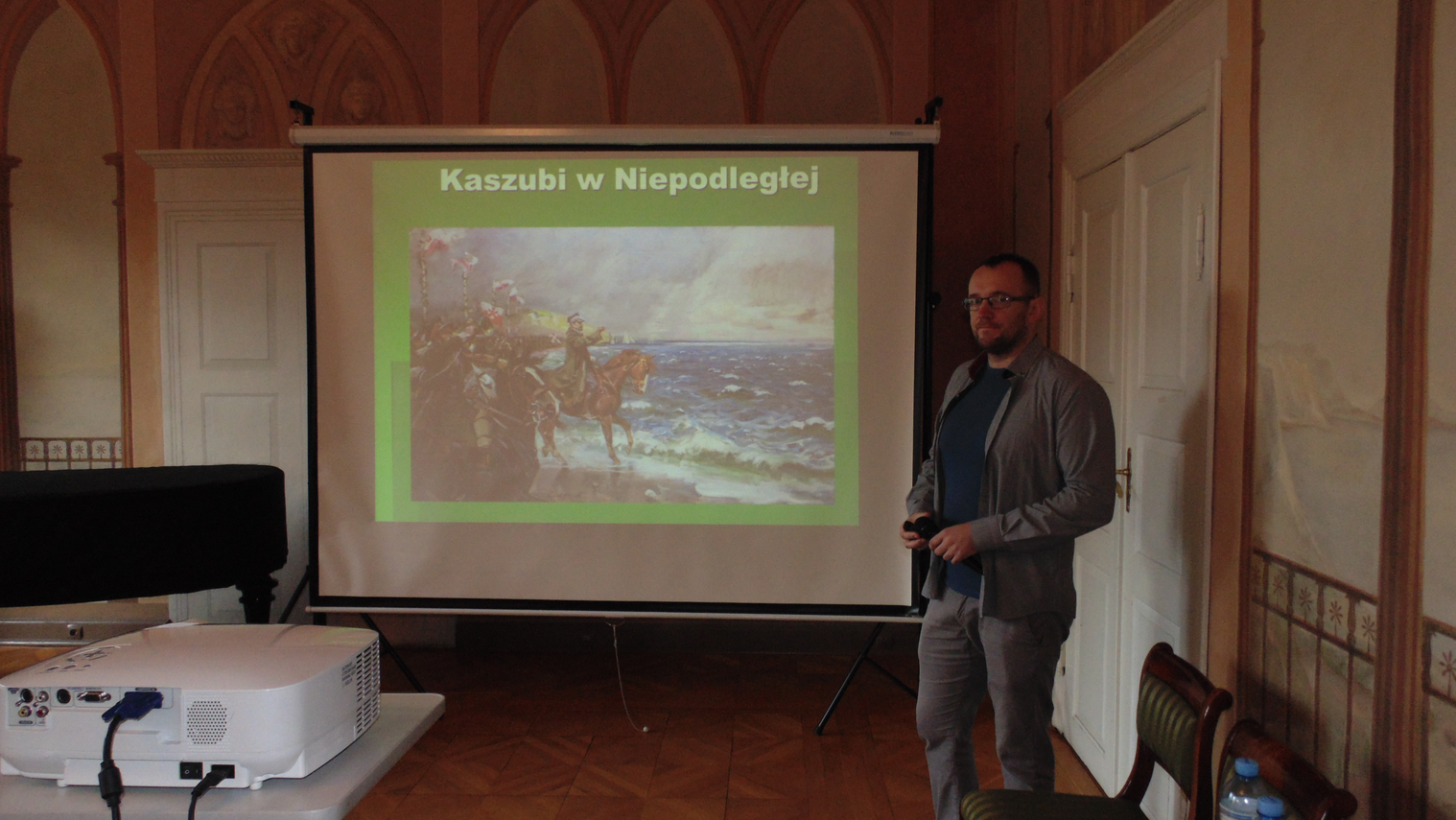 Zdjęcie do newsa Kaszuby uczciły Niepodległość Polski