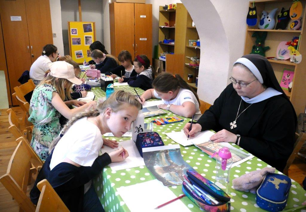 Zdjęcie do newsa Słowiańskie wierzenia w Muzeum – Promocja tomiku poezji „Krata/Krôta” Małgorzaty Wątor