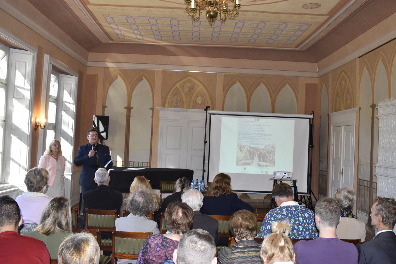 Zdjęcie do newsa Kaszubska emigracja. Sympozjum i wystawa