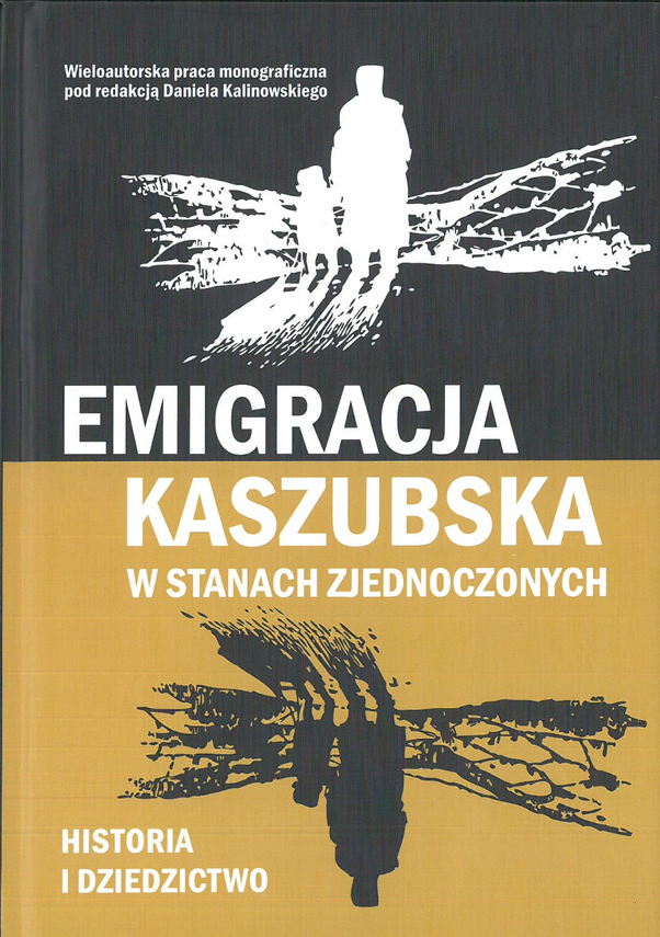 Zdjęcie do newsa O Kaszubach w USA. Najnowsza publikacja