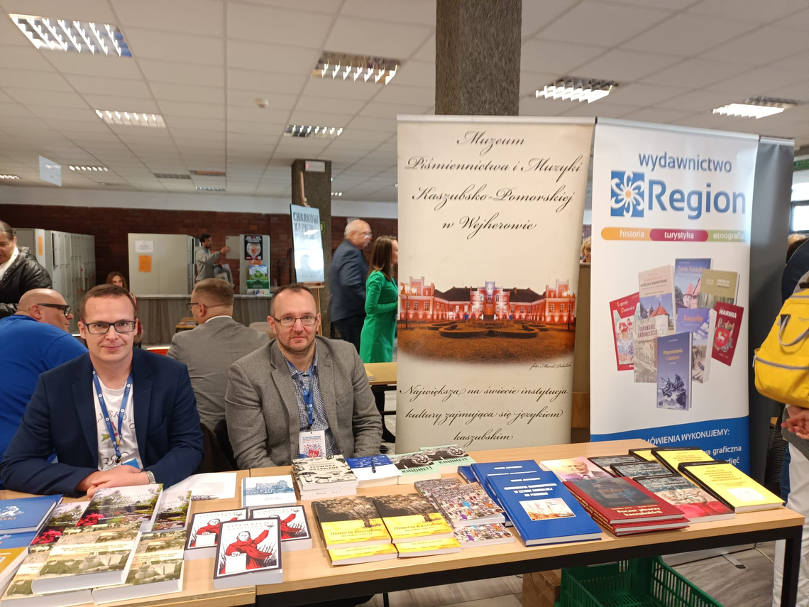 Zdjęcie do newsa Wejherowskie Muzeum w Toruniu