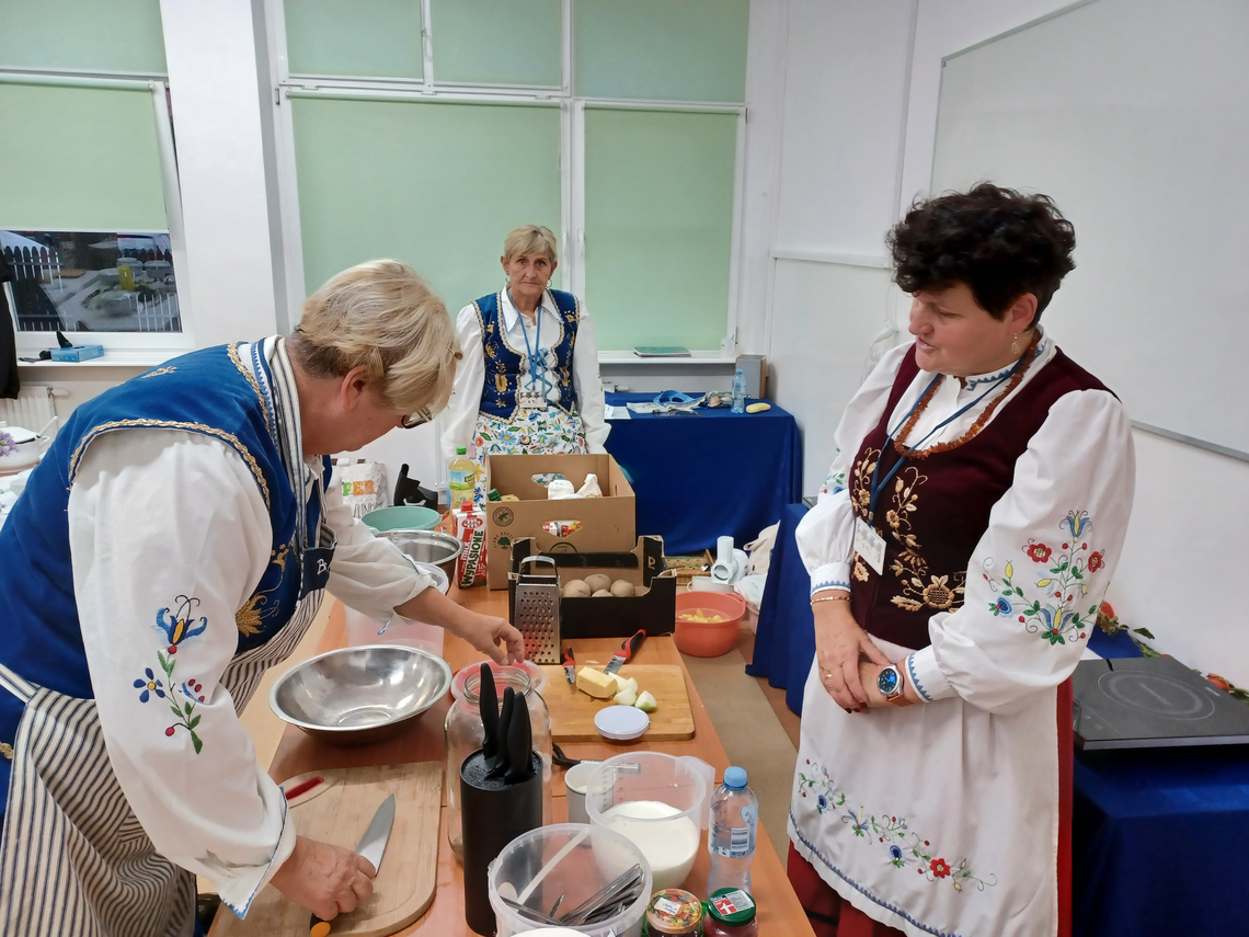 Zdjęcie do newsa Regionalna Bitwa Kulinarna w Luzinie