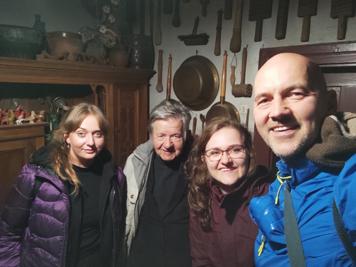 Zdjęcie do newsa Kaszub z Krakowa. Powstaje film