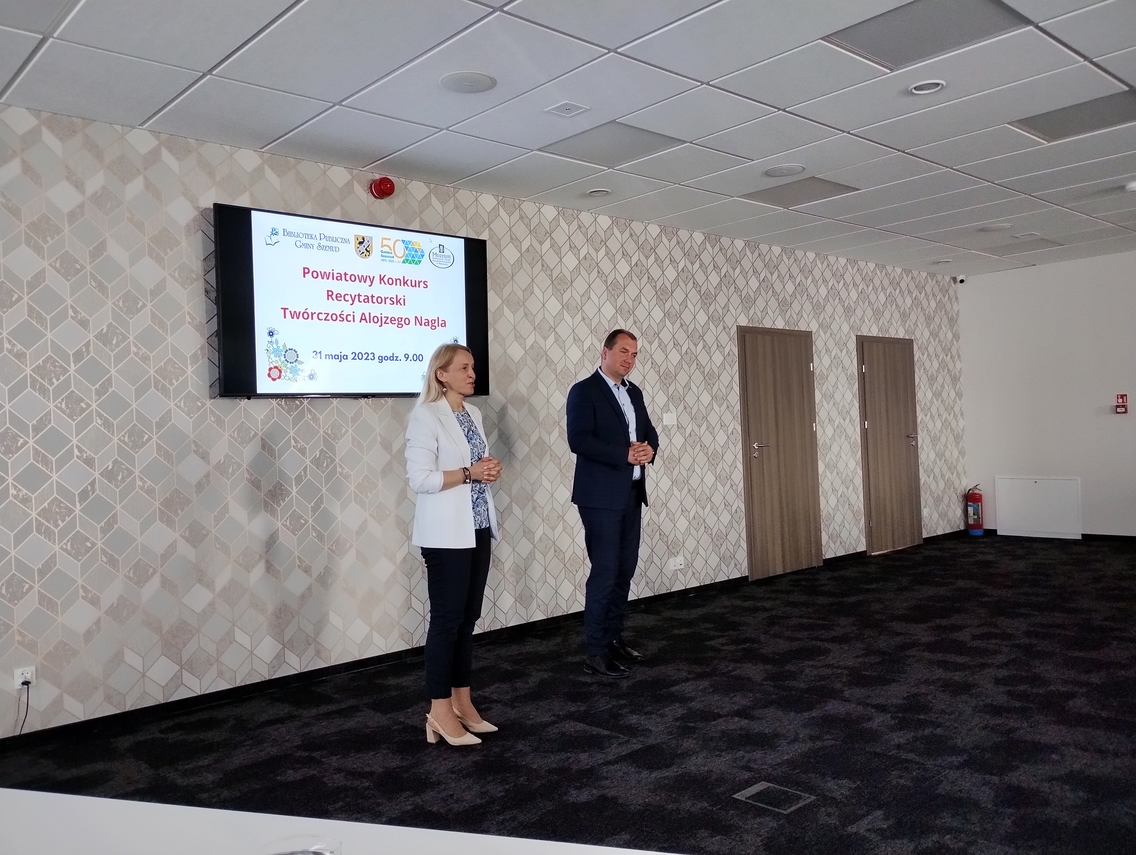 Zdjęcie do newsa Méstrowie recytacji w Szëmôłdze