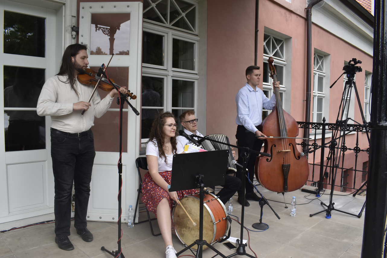 Zdjęcie do newsa XVIII Zjazd Kaszubskich Śpiewaków. Popandemiczne spotkanie.