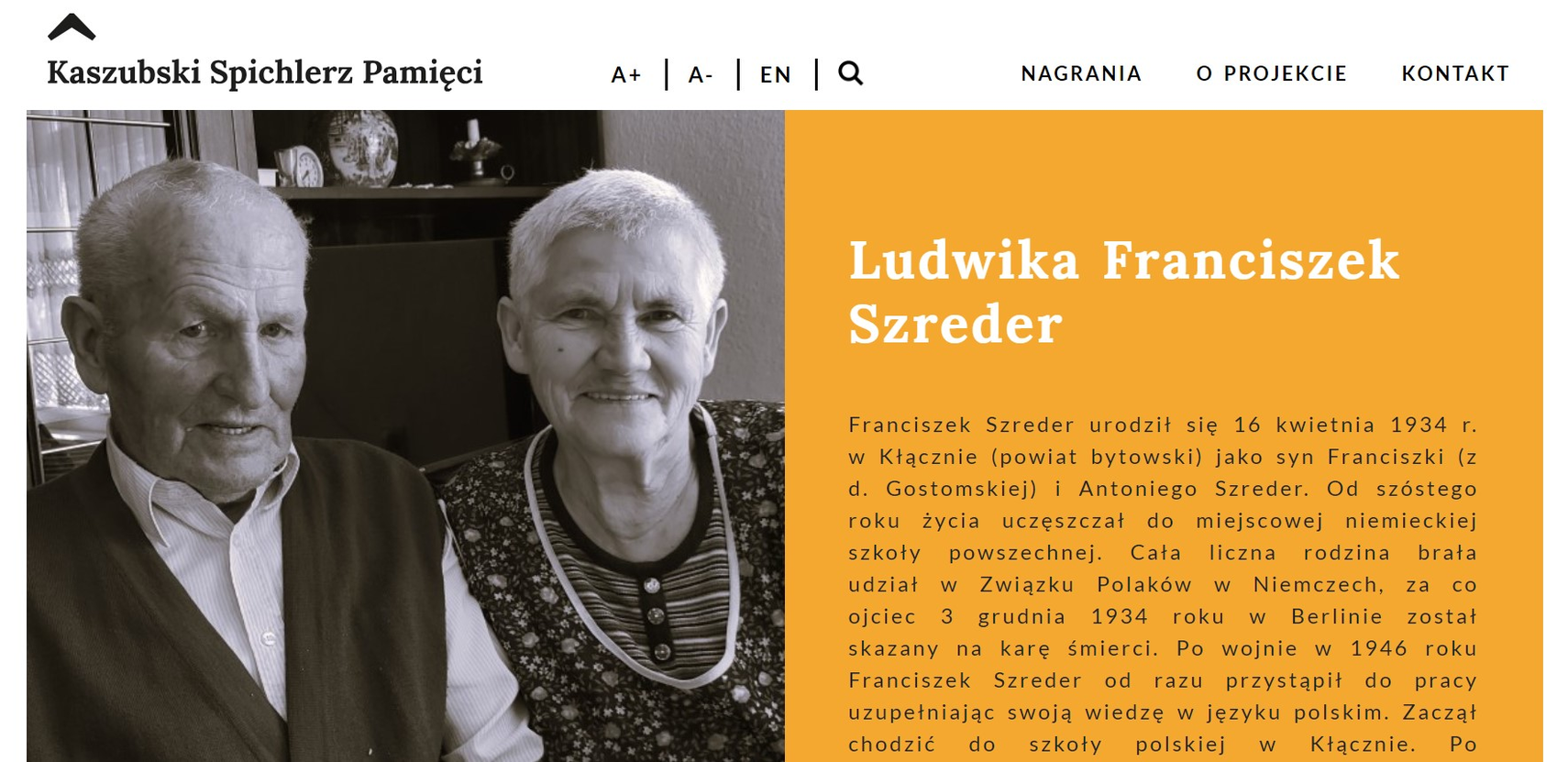 Zdjęcie do newsa Dekret Bieruta i wzãlë, tu na Pòmòrzu, refòrma rolnô.